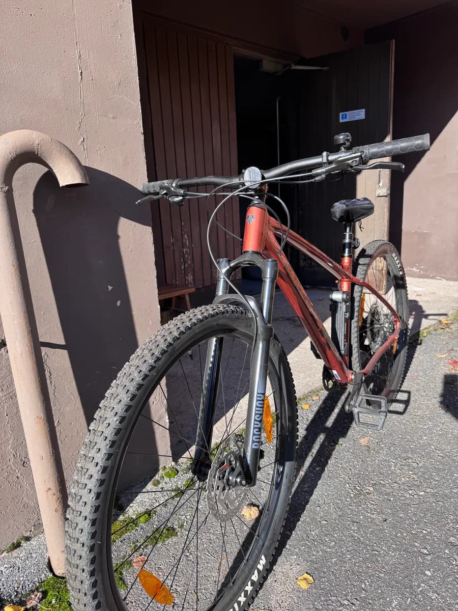 Trek Marlin 7