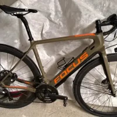 Focus Bikes Paralane2 9.8