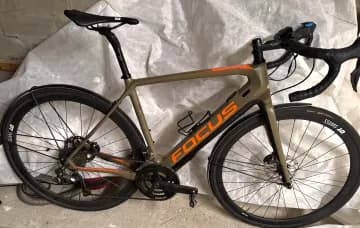 Focus Bikes Paralane2 9.8