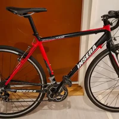 Insera CC7000 cyclocross