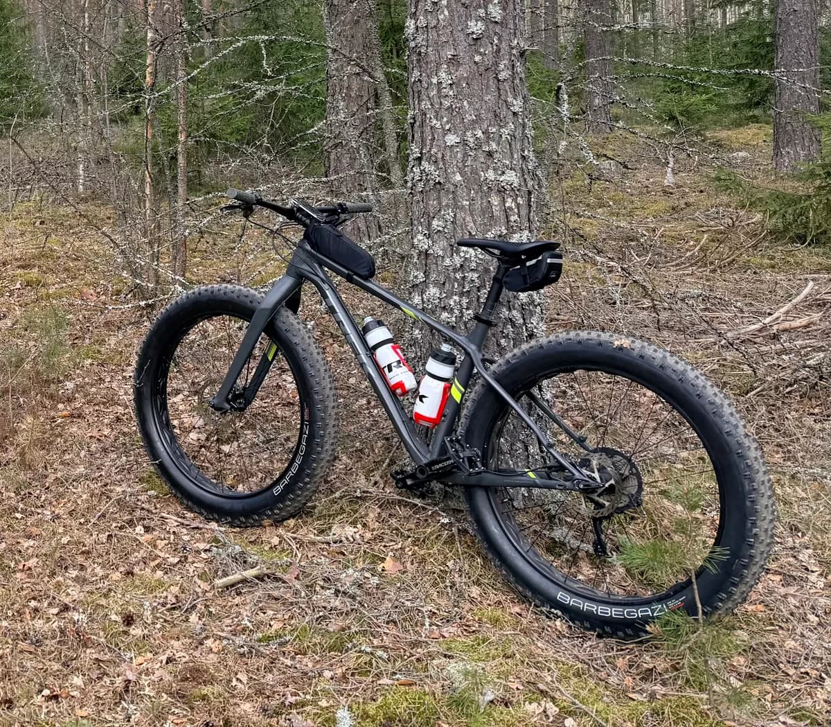 Trek Farley 5
