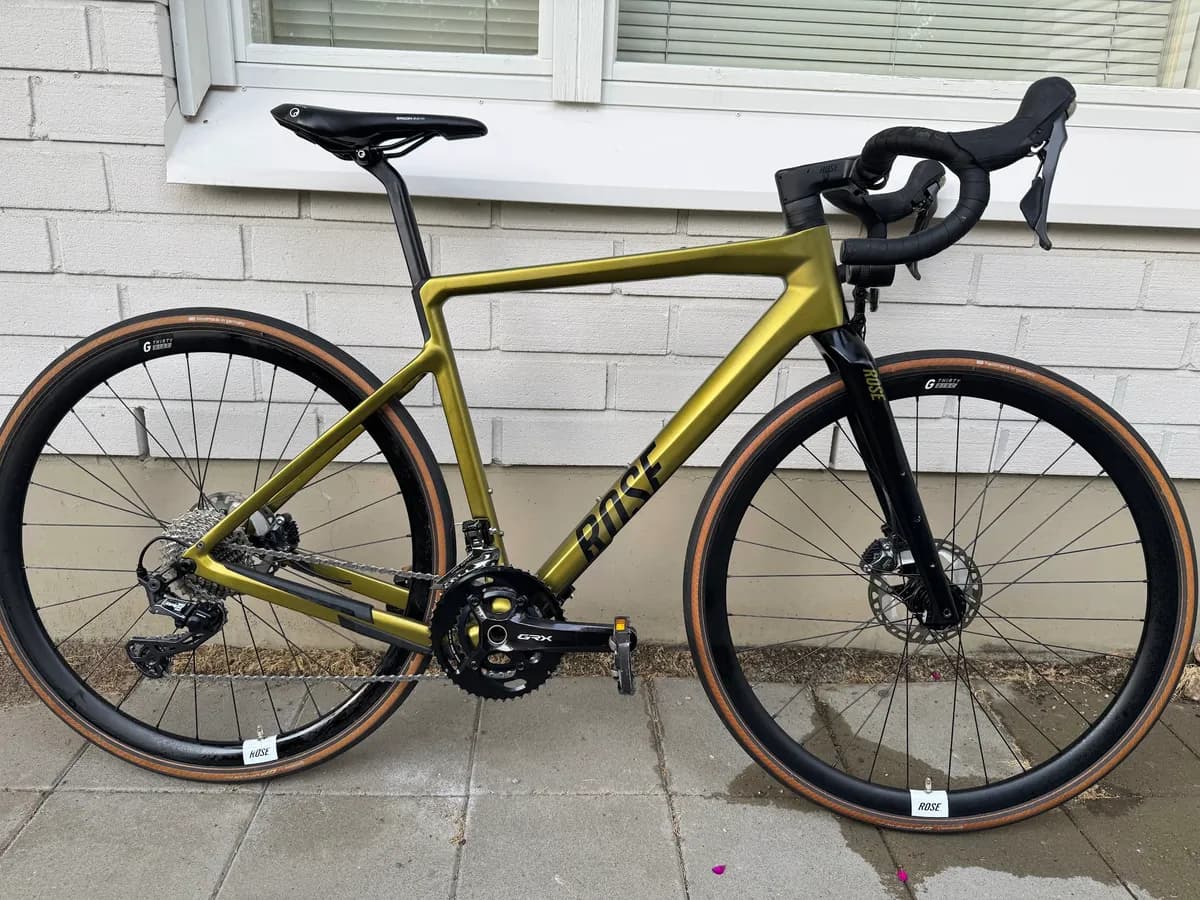 ROSE Randonneur