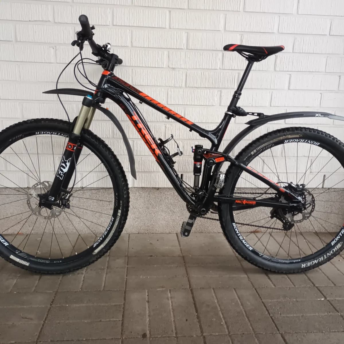 Trek Maastopyörä