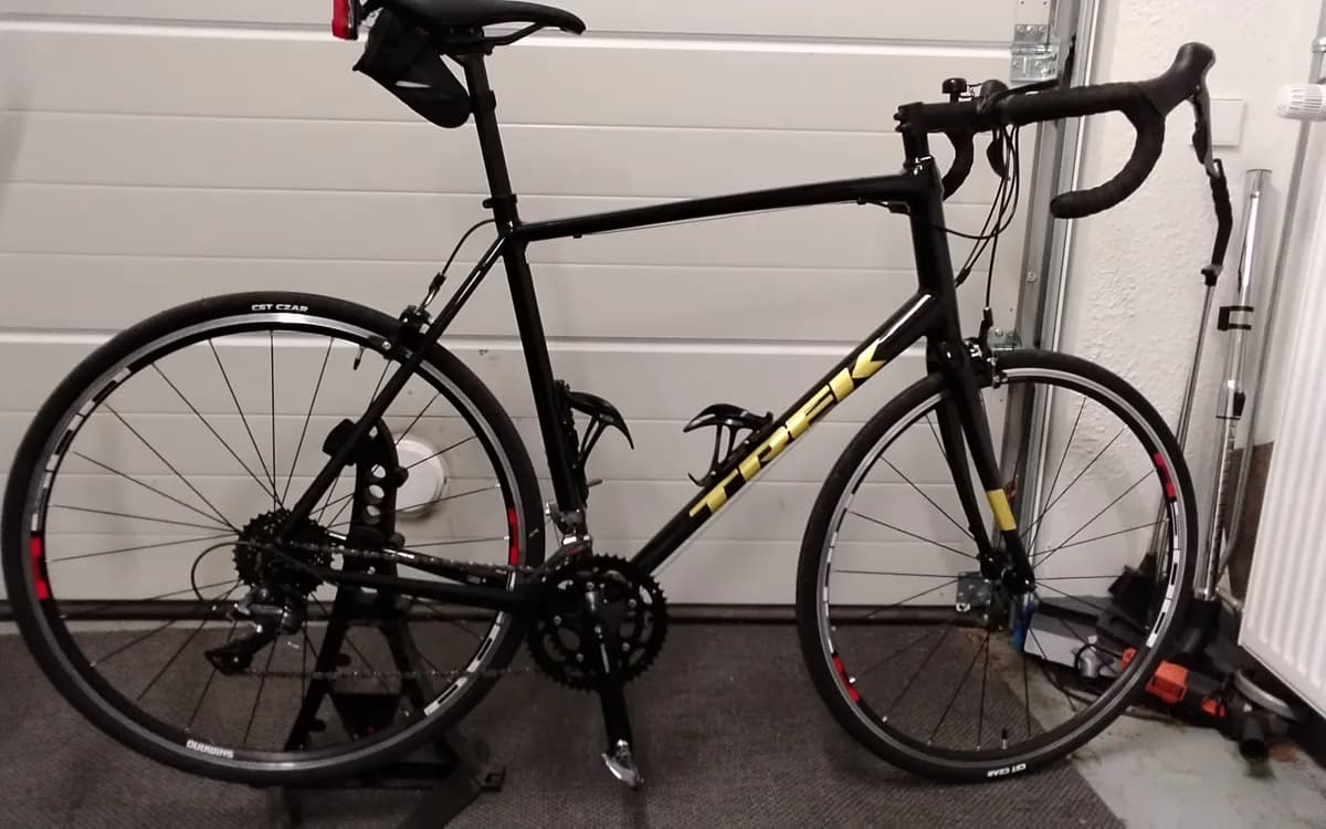 Trek Domane Al 2 rim