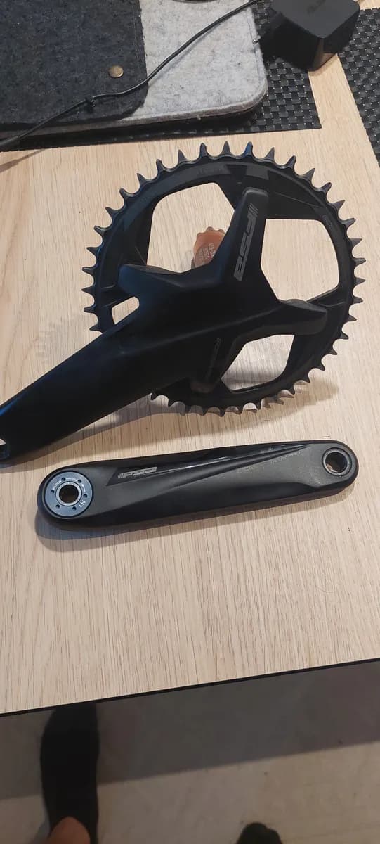 Fsa gossamer pro 42t 175mm