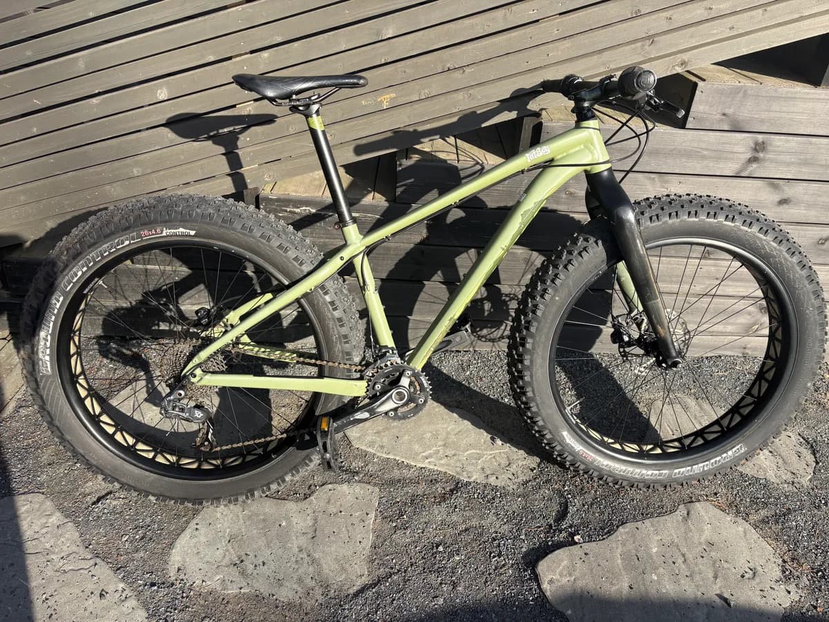 Specialized Fatboy