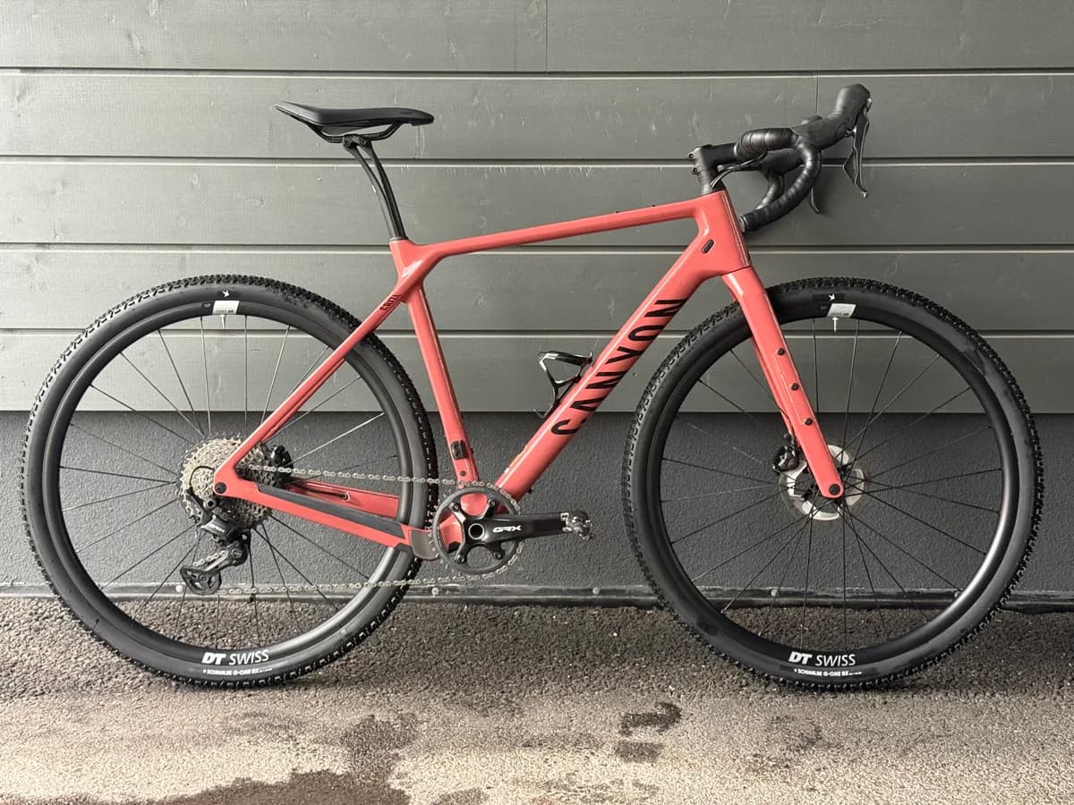 Canyon Grizl CF SL 8 1by 2025