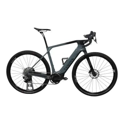 Canyon Grail:ON CF 7 - käytetty gravel-pyörä