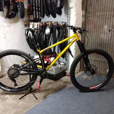 Starling Murmur Factory täysjousto mullet, M, Vihti