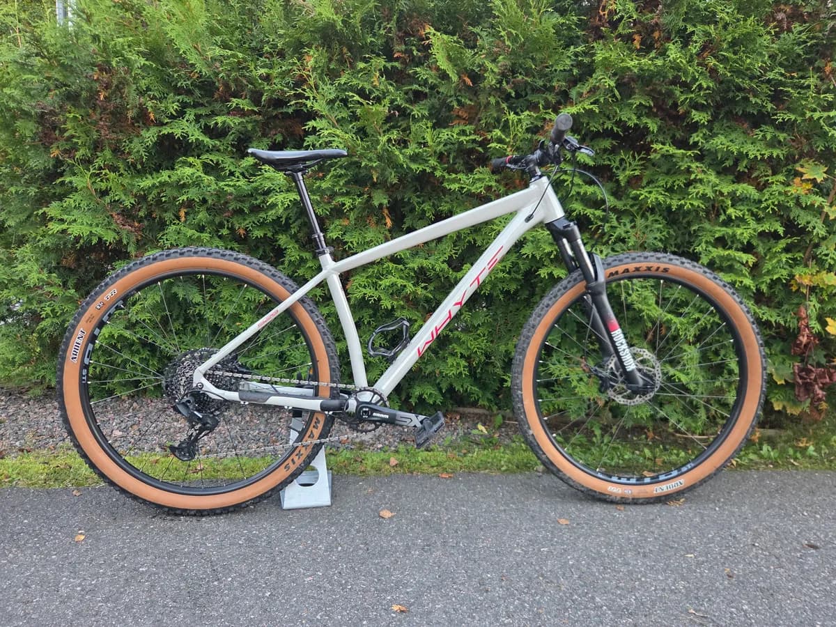 Whyte 529 V5