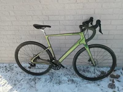 Cannondale Topstone carbon 