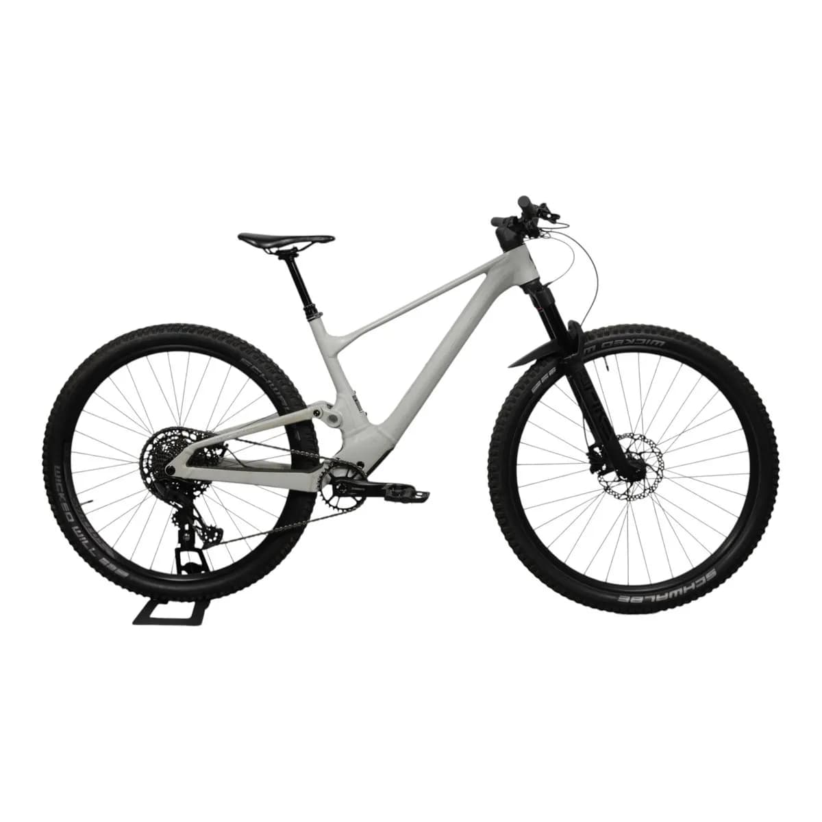 Scott Spark 950 - käytetty täysjoustomaastopyörä