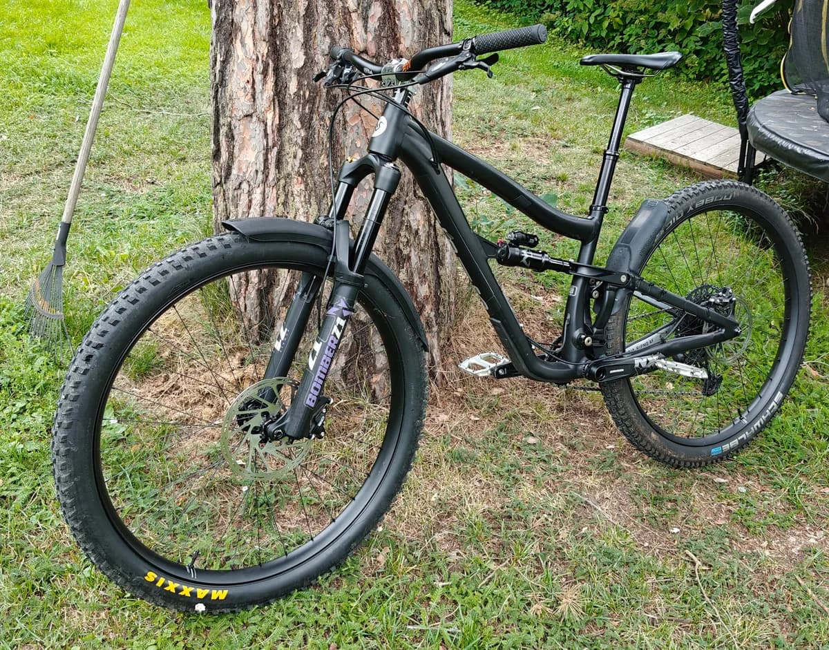 Ibis Ripmo AF GX
