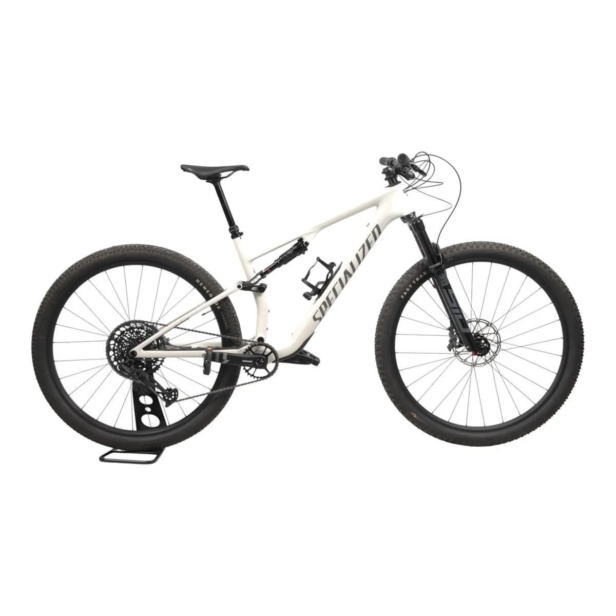 Specialized Epic 8 Comp - käytetty täysjoustomaastopyörä