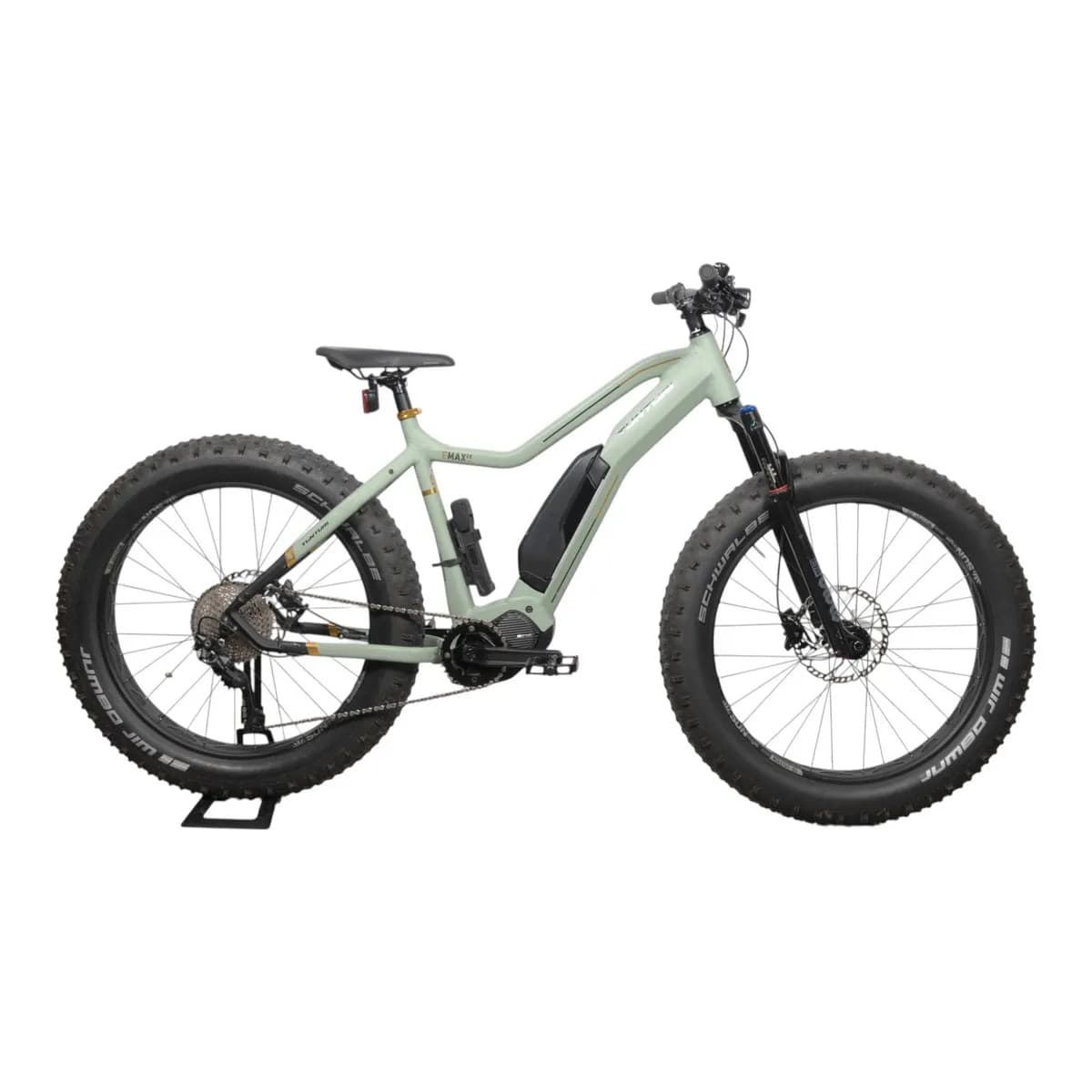 Tunturi EMAX CE - käytetty sähköpyörä