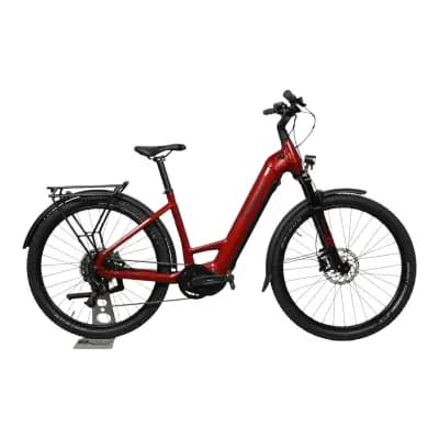 Haibike Trekking 5 Low - käytetty hybridipyörä