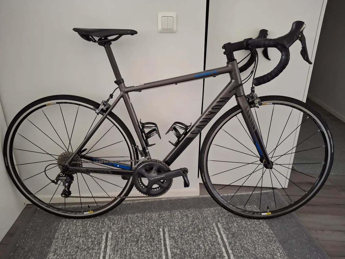Canyon Endurace AL 7