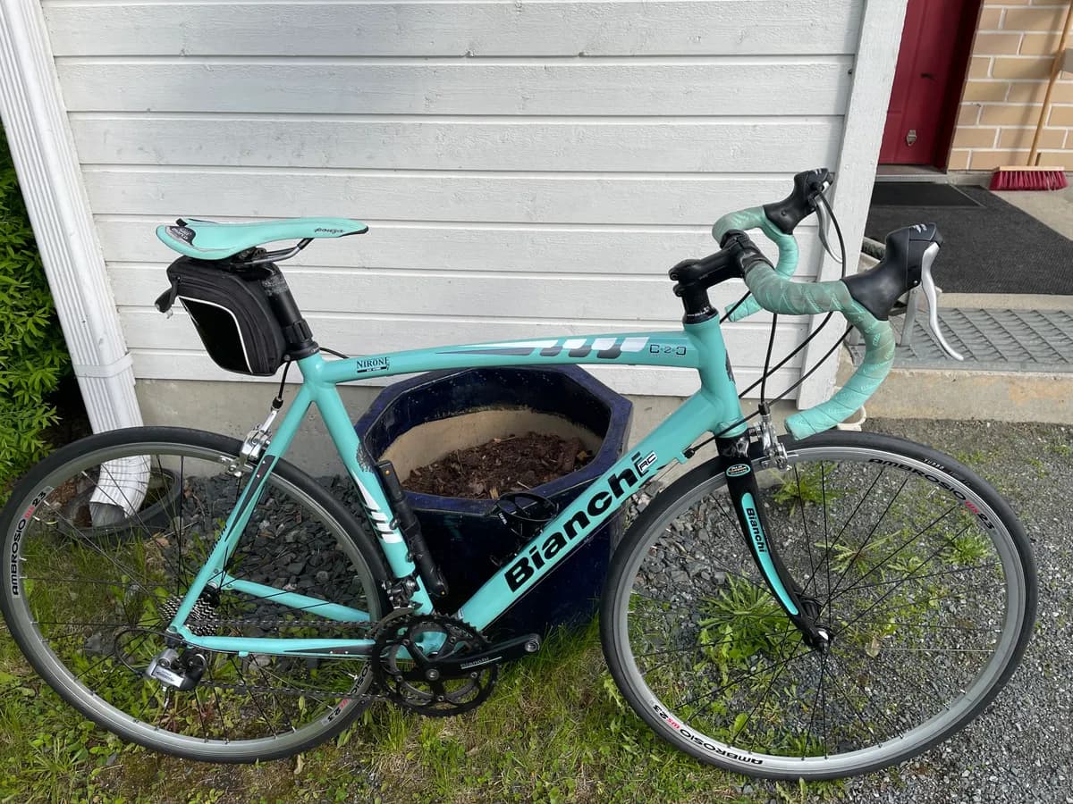 Bianchi Via Nirone 7