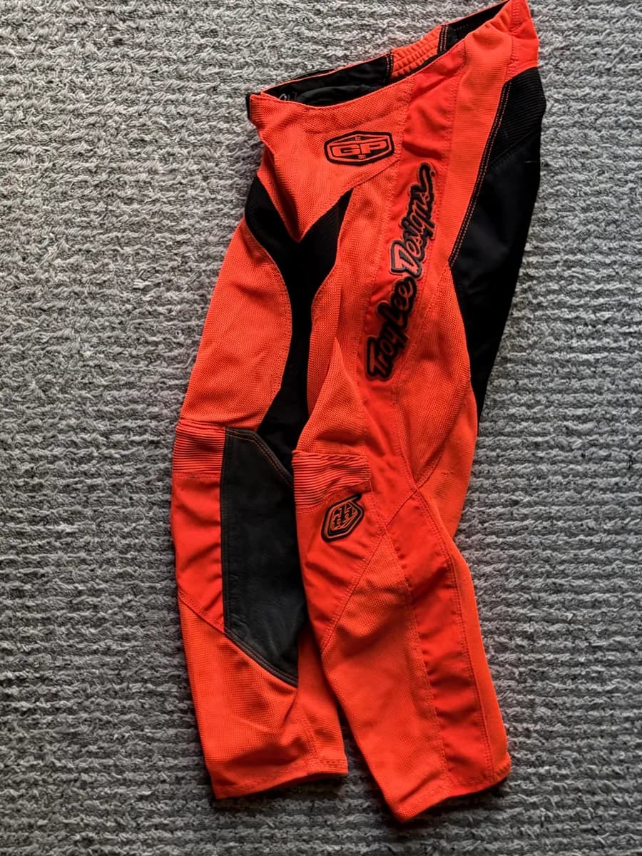 Lasten TLD Moto pants, koko youth 22"