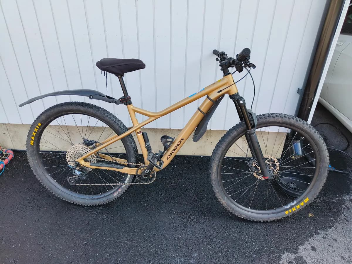 Orbea Laufey H10