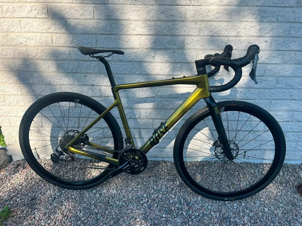 Rose Backroad grx gravel