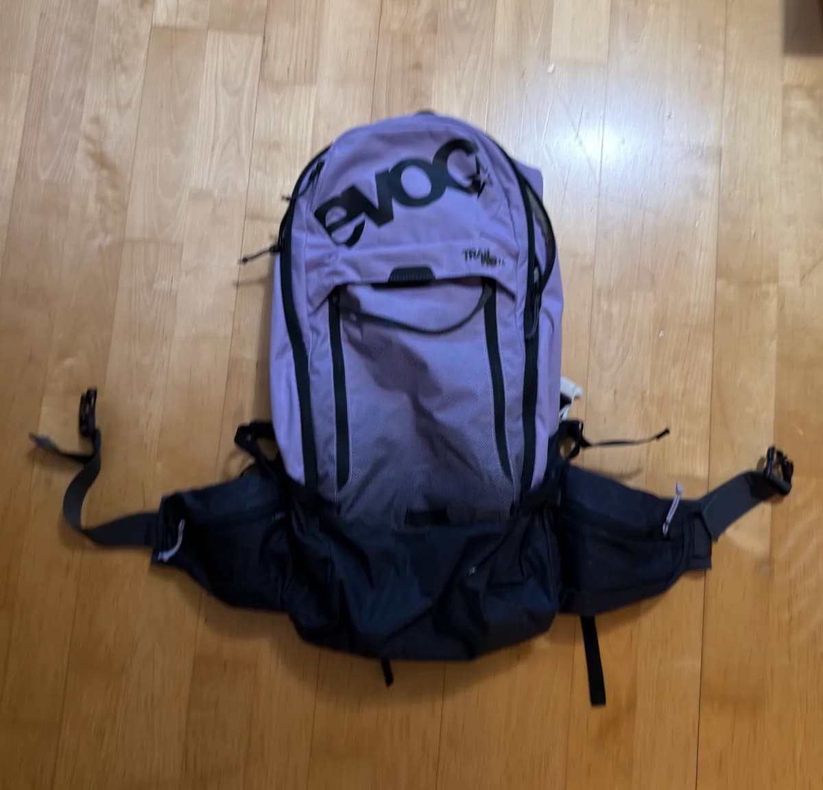 Evoc Trail Pro 16l MTB-reppu L/XL