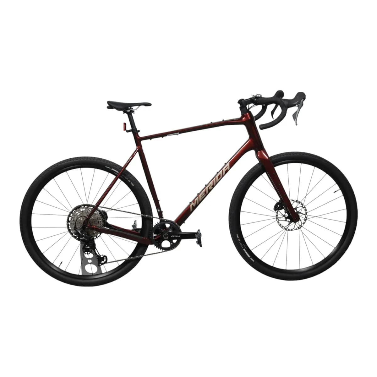 Merida Silex 700 - käytetty gravel-pyörä