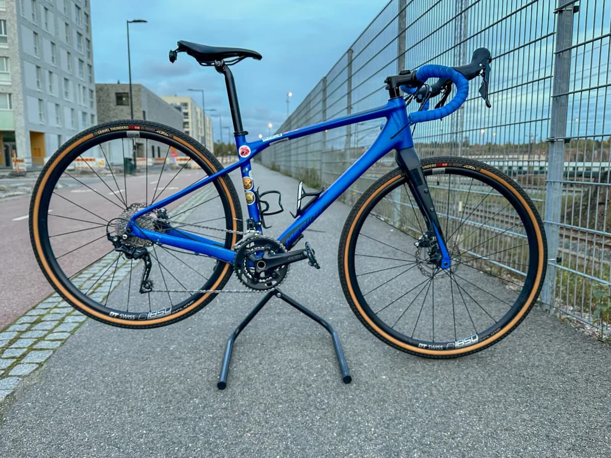 Merida Silex 400 XS (alle 170 cm kuskille)