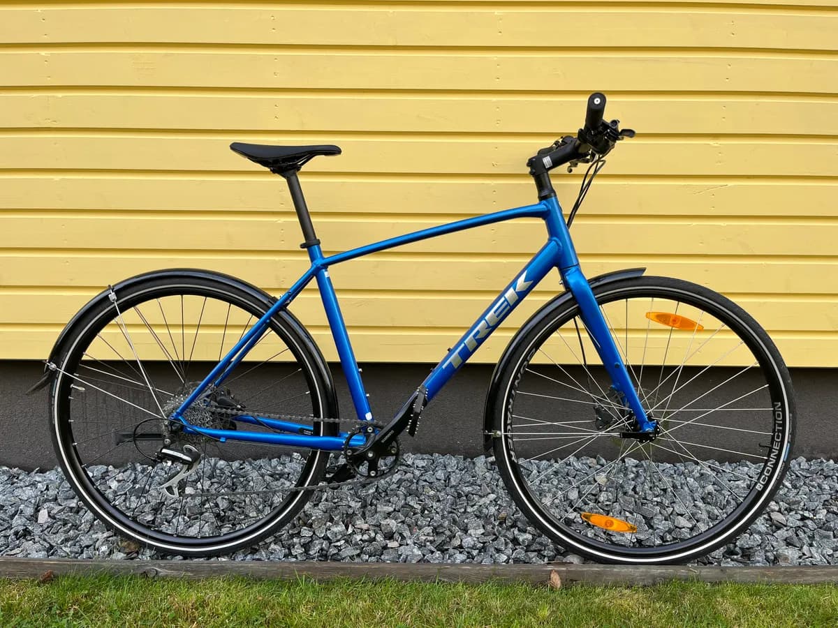 Trek FX Disc 2