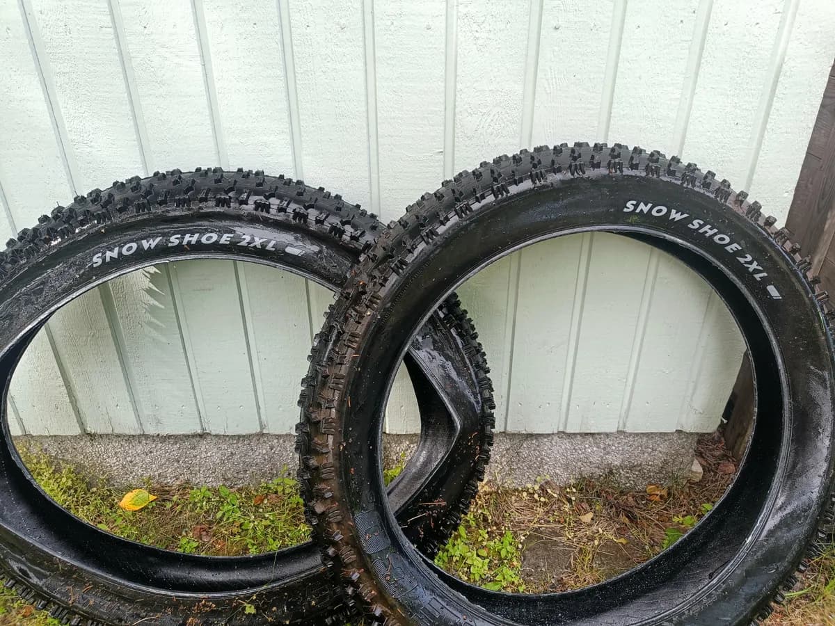 Snowshoe 2XL fatbikerenkaat 
