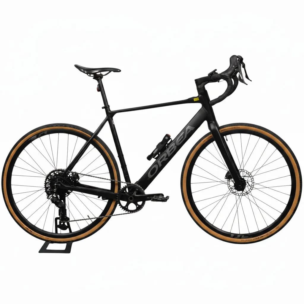 Orbea Gain D30 1X - käytetty gravel-pyörä