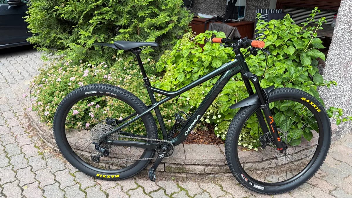 Orbea Laufey H10