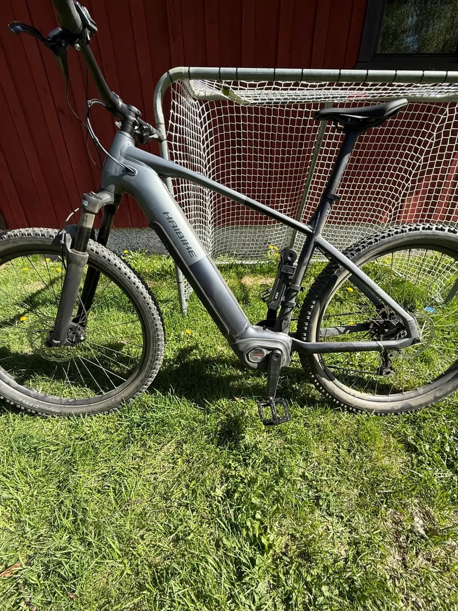 Haibike Alltrack 4 2026