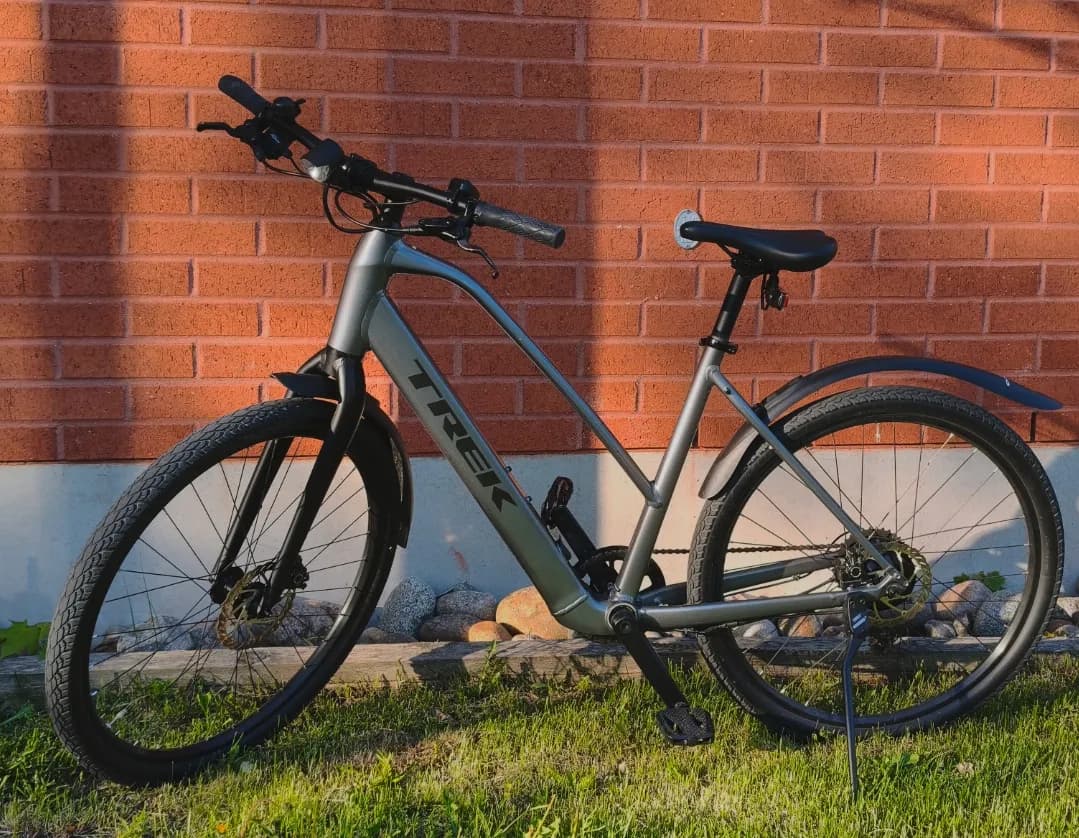 Trek Dual Sport + 2