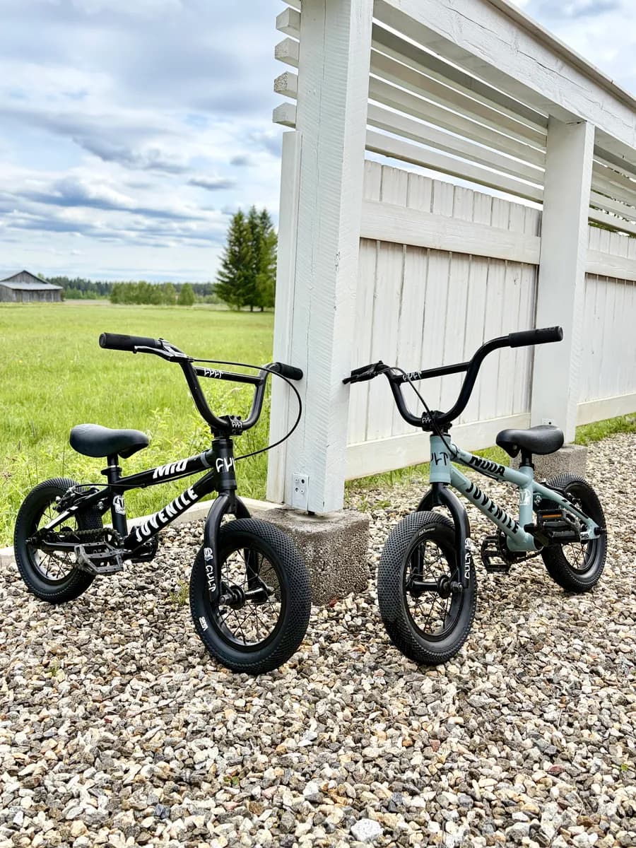 2x Cult Juvenile 12