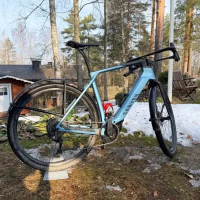 Canyon Grail:ON CF 8 L 28"/700c