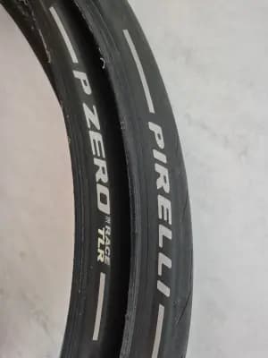 Pirelli P ZERO Race TLR 700C Maantierengas x 2