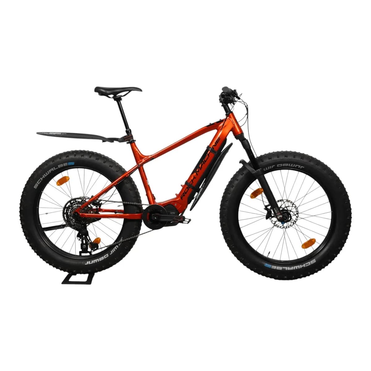 Rock Machine Vyöry E90 - käytetty fatbike