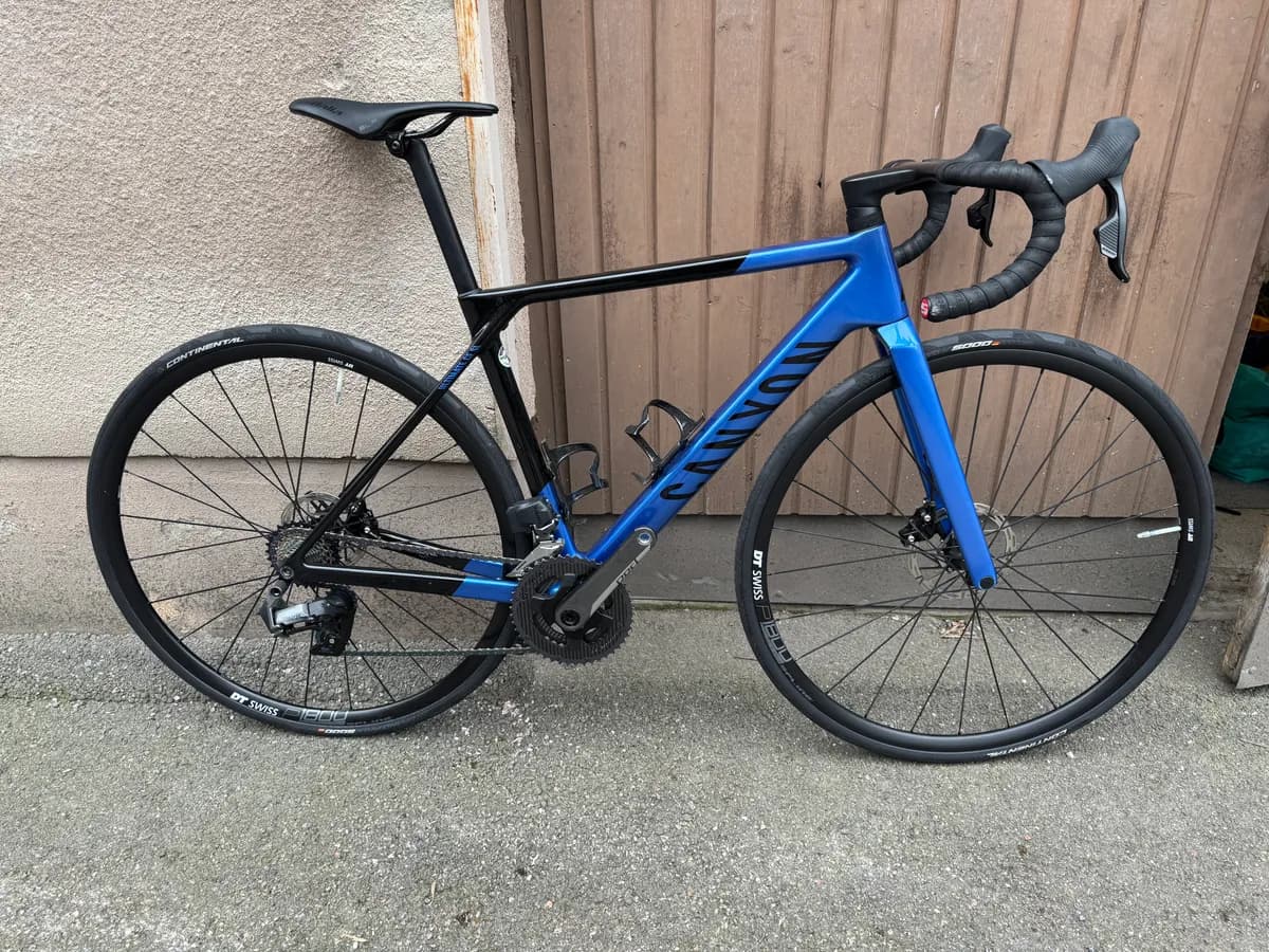 Canyon Ultimate CF SL 7