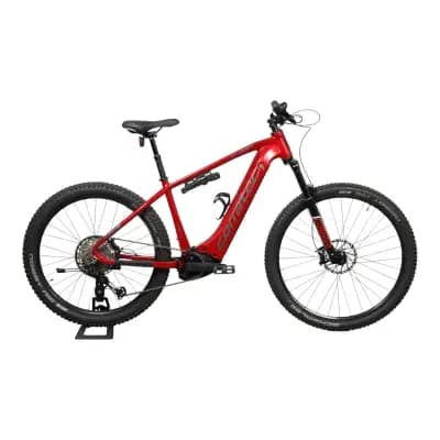 Corratec E-Power X Vert Pro Team SE - käytetty etujousitettu maastopyörä