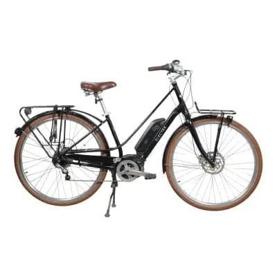 Electra Loft Go! 5i EQ Step-Thru - käytetty hybridipyörä