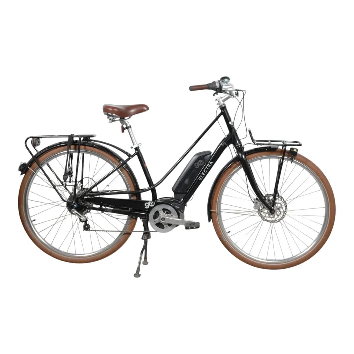 Electra Loft Go! 5i EQ Step-Thru - käytetty hybridipyörä