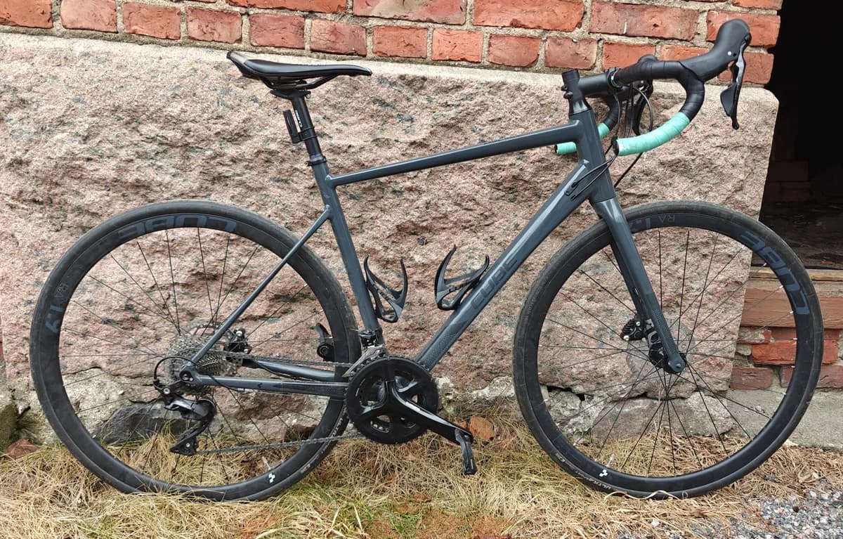 Cube Axial WS Race
