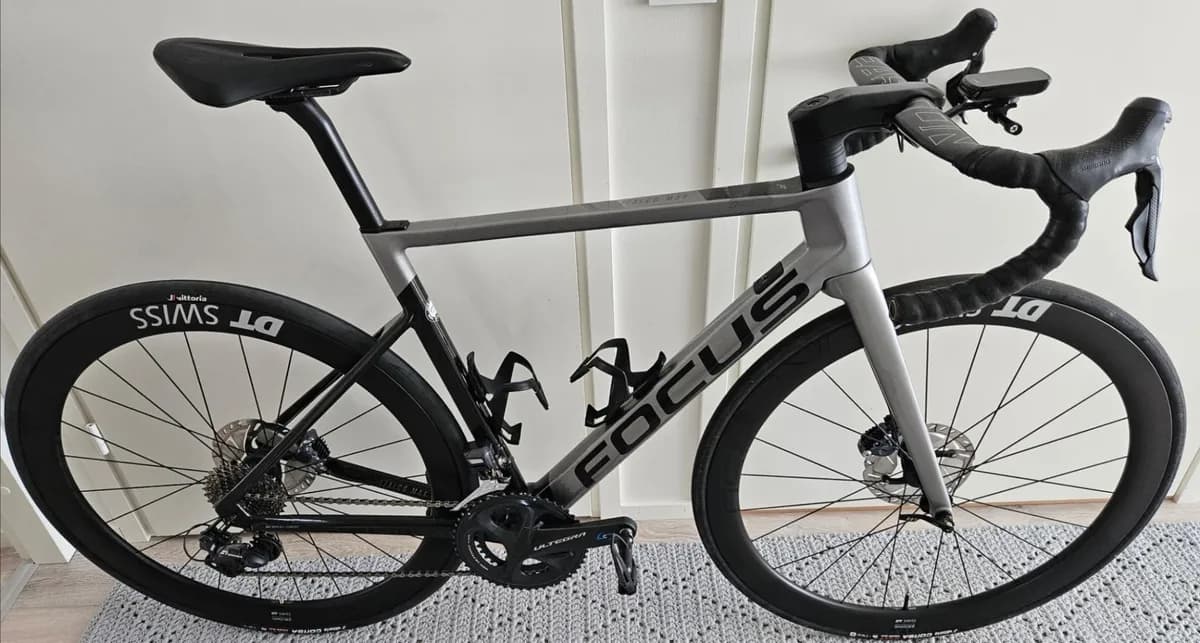 Focus Bikes Izalco Max 9.7