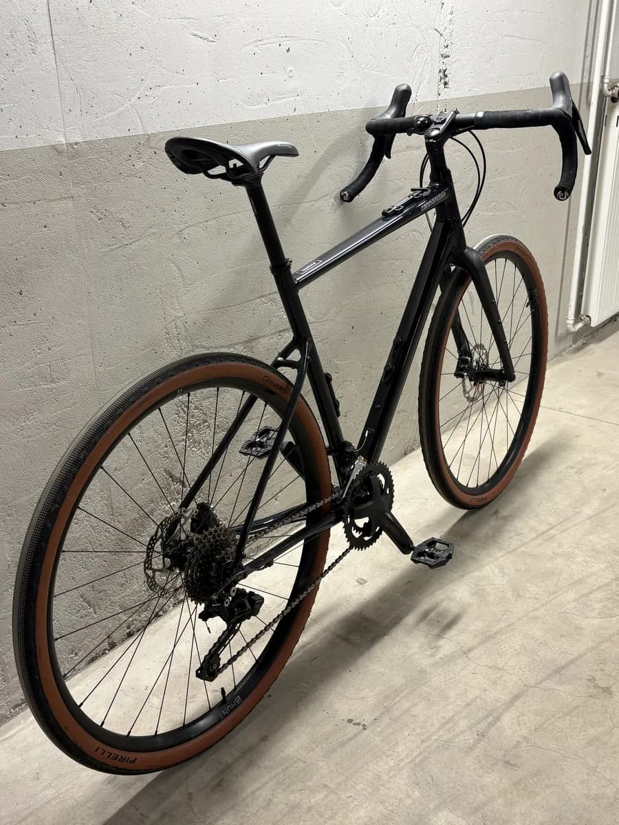 Cannondale Topstone 2