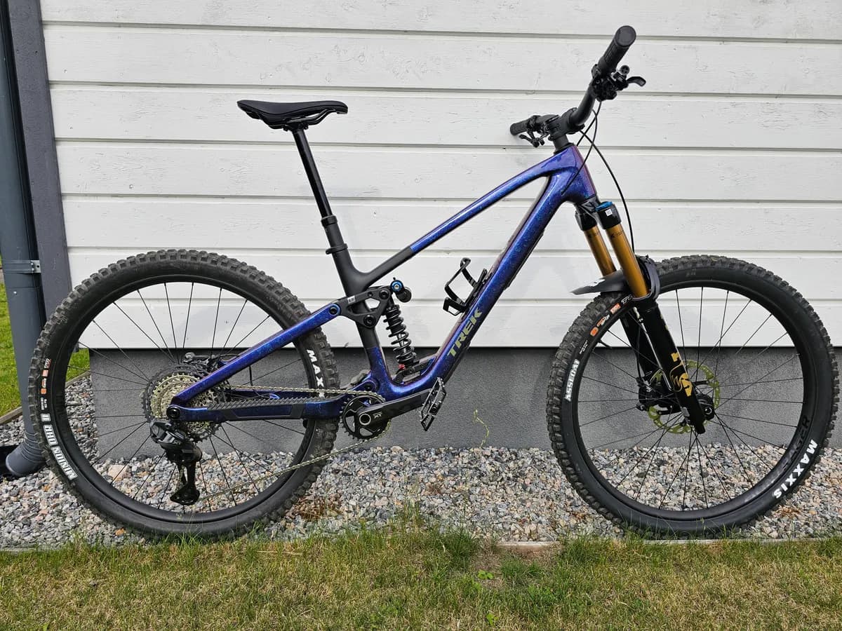 Trek Fuel LX 9.8 XT Di2 gen 7