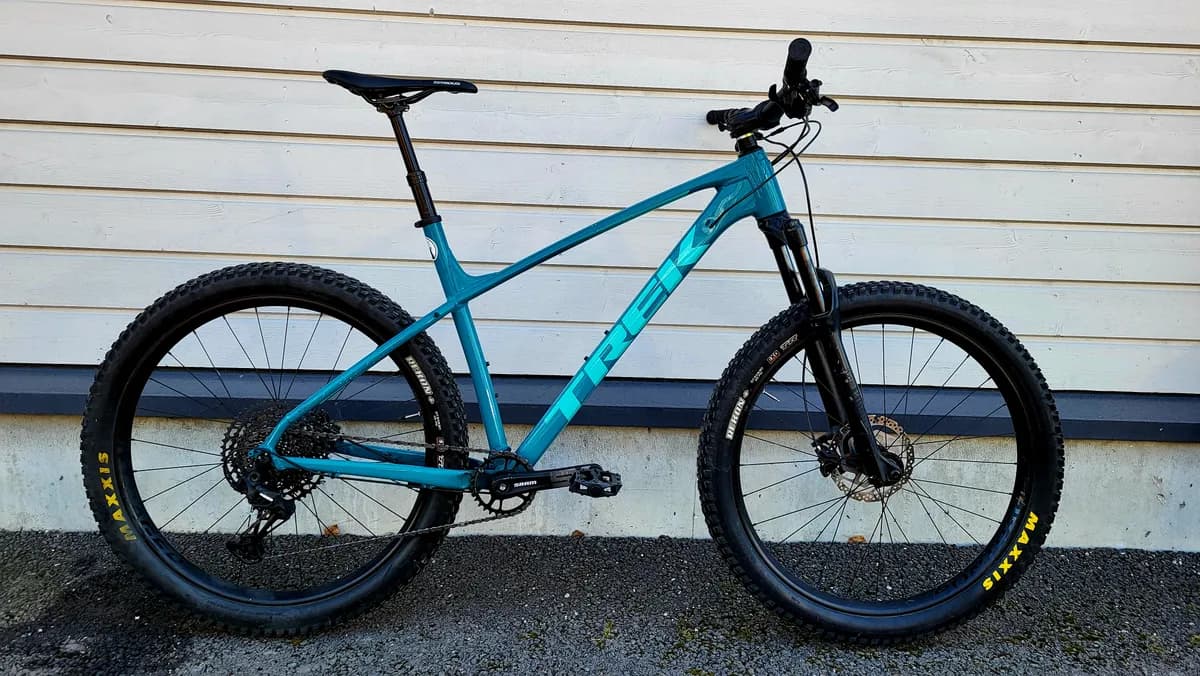 Trek Roscoe 7