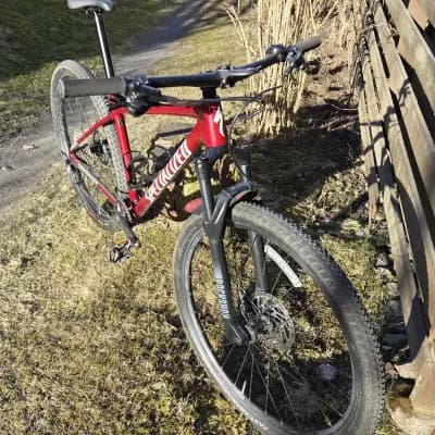 Specialized Chisel ‑maastopyörä runkokoolla L