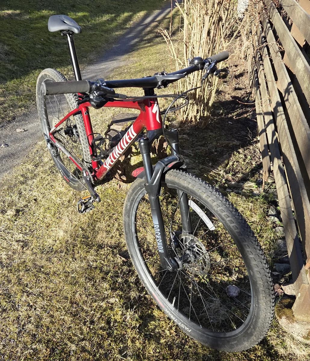 Specialized Chisel ‑maastopyörä runkokoolla L