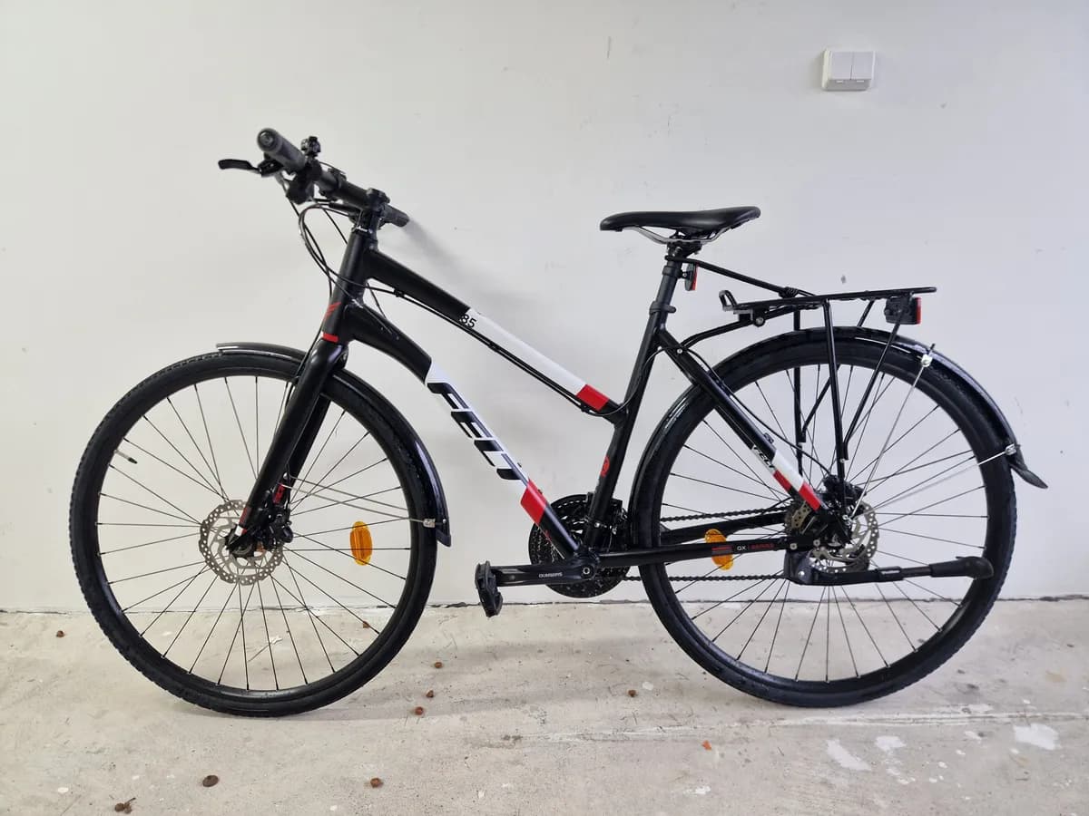 Felt QX85